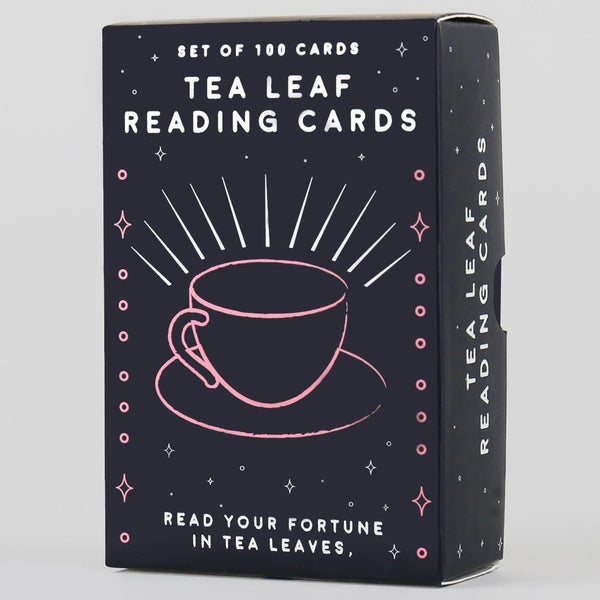 Tea Leaf Reading Cards Carousel 1