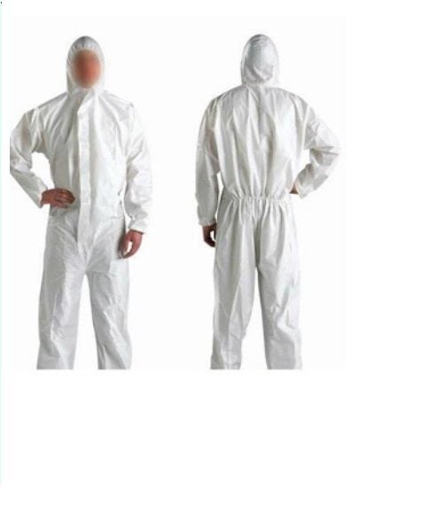 Disposable Coveralls sz L Carousel 1