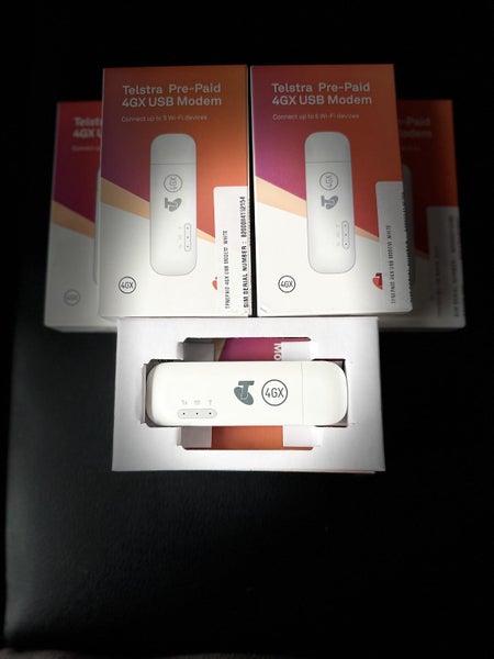 Spark LTE 4G 3G USB Stick Modem Router WiFi 150Mbps Ready 700MHz in rural Carousel 2