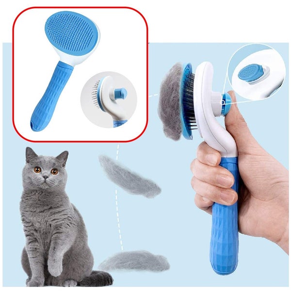 Brand New Pet Dog Cat Grooming Brush Pin Fur Grooming Trimmer *Clearance* Carousel 17