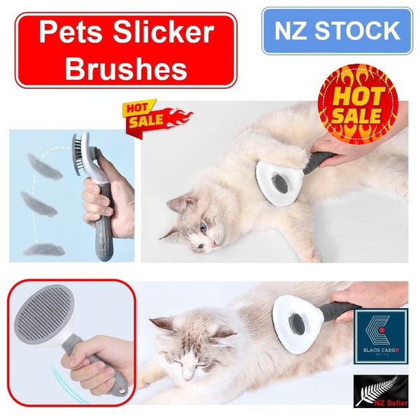 Brand New Dog Cat Pet Hair Remover Brush Grooming Trimmer Clipper*Hot SALE Carousel 1