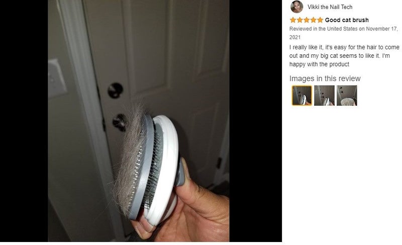 Brand New Dog Cat Pet Hair Remover Brush Grooming Trimmer Clipper*Hot SALE Carousel 2