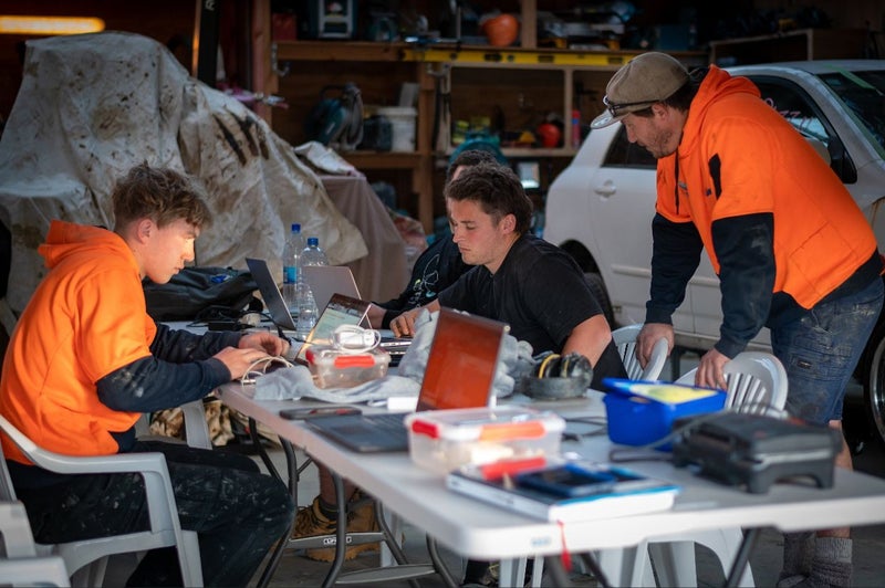 Masterlink Carousel 2