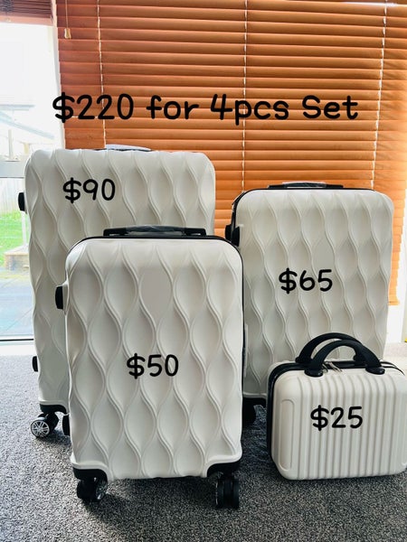 Primark cheap suitcases 2018