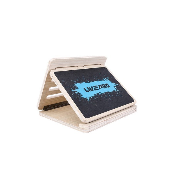 Calf Stretching Slant Board Livepro Carousel 1