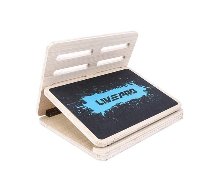 Calf Stretching Slant Board Livepro Carousel 3