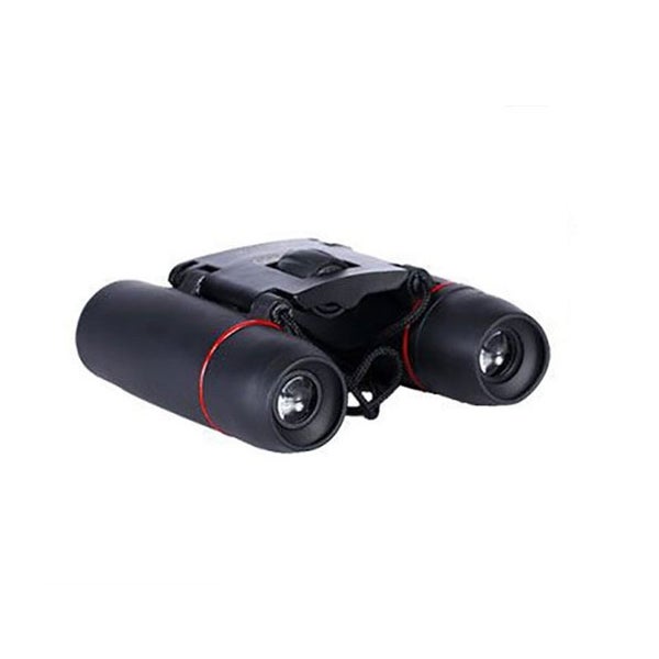 Portable Binoculars Powerful Mini Zoom 30x60 Long Distance Folding Carousel 1