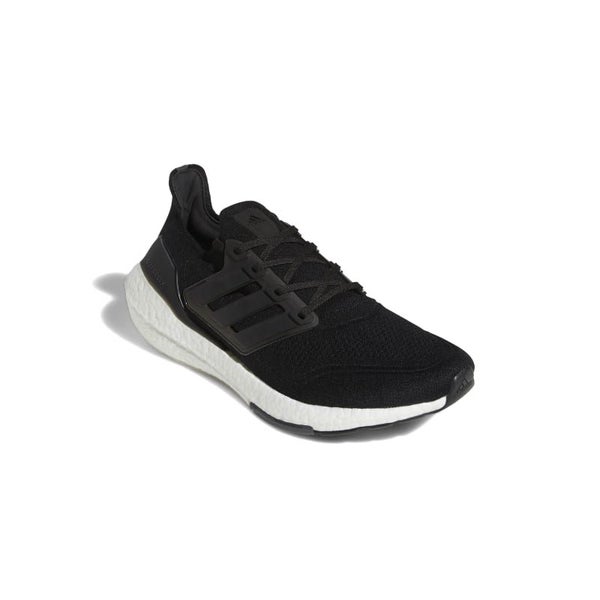 adidas Men's Ultraboost 21 Shoes Black/White US9 Carousel 2