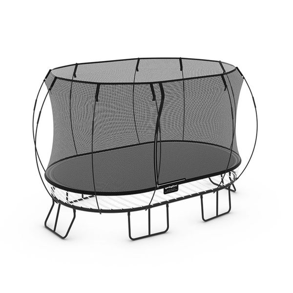Springfree Trampoline - Large Oval Carousel 2