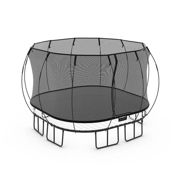Springfree Trampoline - Large Square Carousel 2