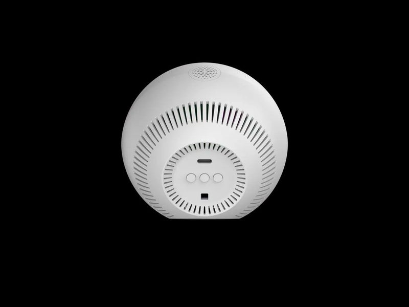 Carbon Dioxide Detector Air Quality Monitor NZ Clearance Carousel 14