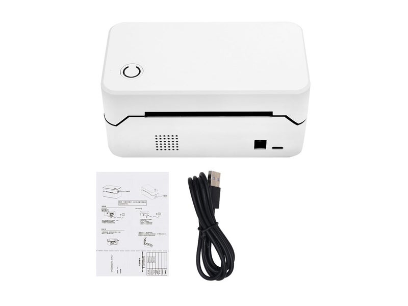 Portable Label Barcode Thermal Printer Local NZ Clearance Carousel 12