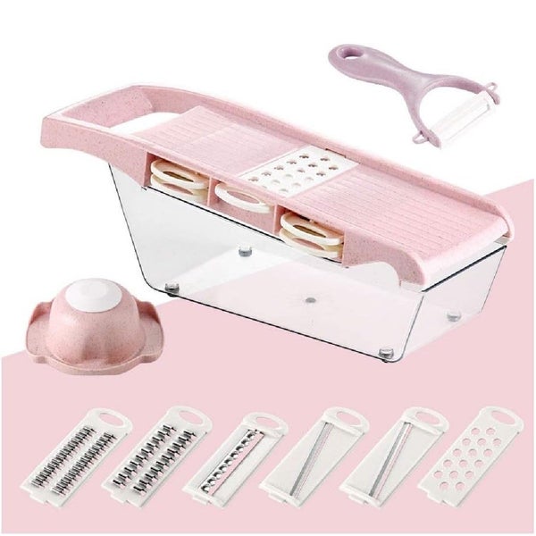 Vegetable Slicer Moline Cutter Kitchen Food processor *Local STOCK NOW* Carousel 2