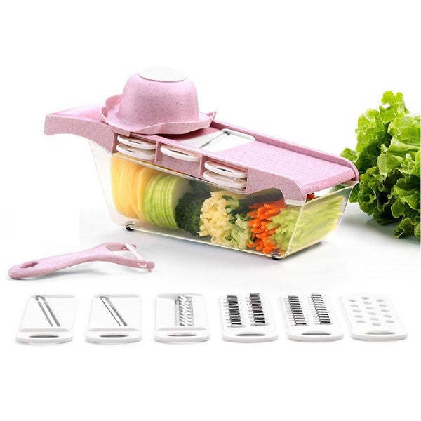 Vegetable Slicer Moline Cutter Kitchen Food processor *Local STOCK NOW* Carousel 1