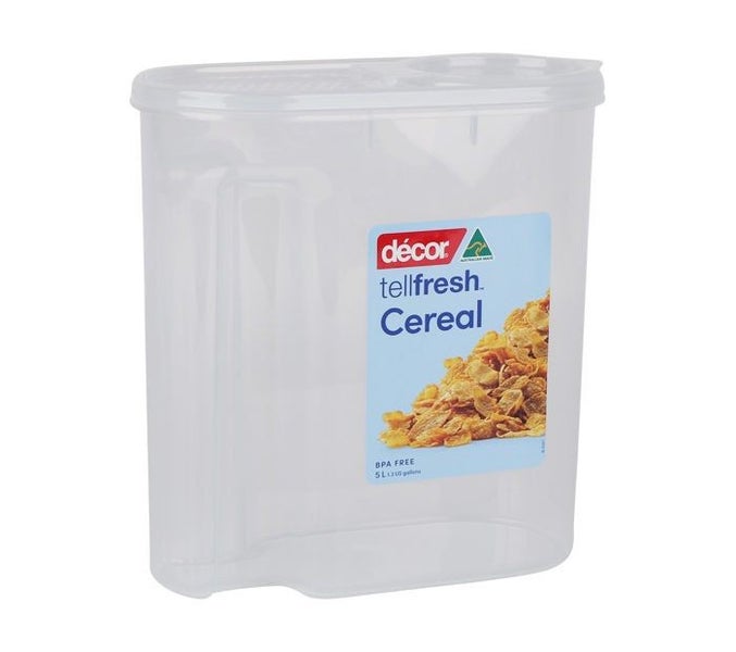 Decor Cereal Serve, Tellfresh, 5L Carousel 1