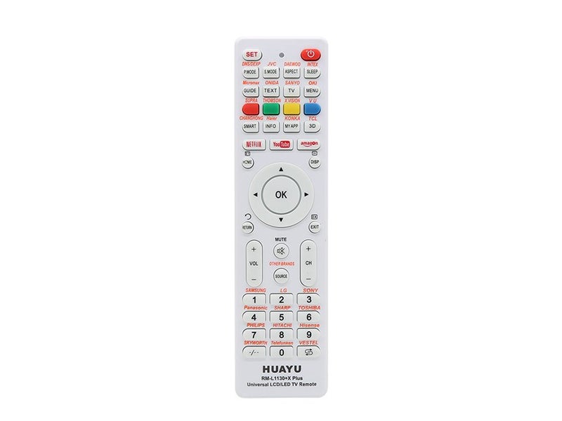 PTN NEW Universal TV Remote Sale Sale Carousel 2