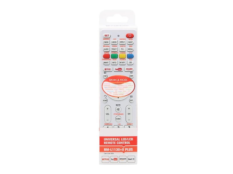 PTN NEW Universal TV Remote Sale Sale Carousel 7