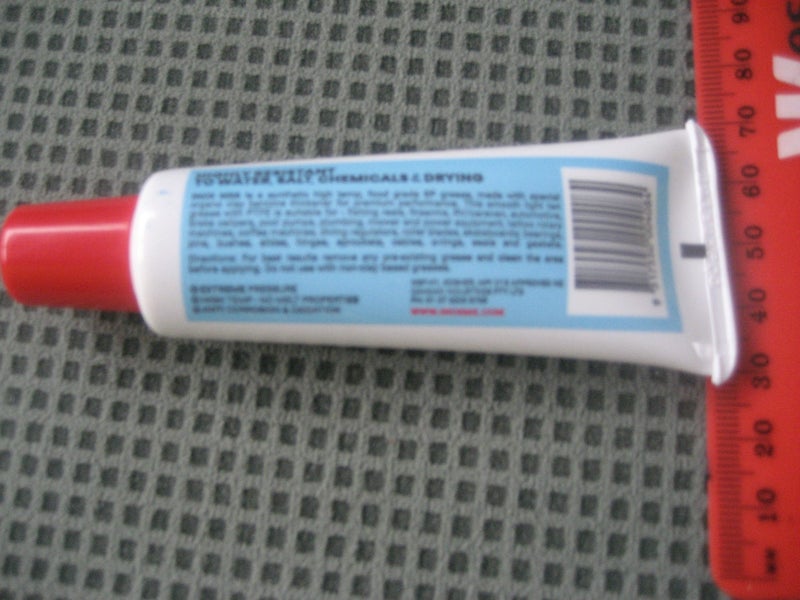 INOX MX6 FOOD GRADE GREASE – 15g tube Carousel 3