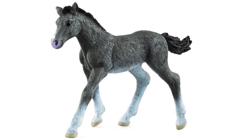 Schleich Trakehner Foal Carousel 1