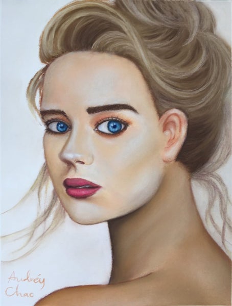 The Young Lady Carousel 1