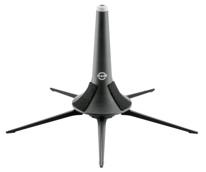 K&M - 15213-000-55 - Trumpet Stand. Carousel 1