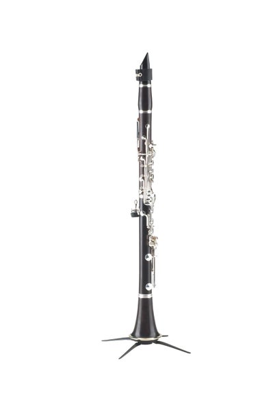 K&M - 15222-000-55 - Clarinet Stand For A & B Clarinets. Carousel 5