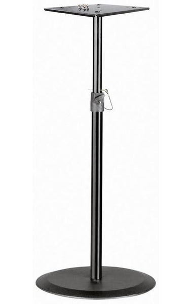 K&M - 26740-022-55 - Monitor Stand -Round Base. Carousel 1