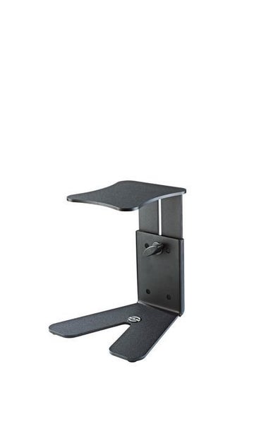 K&M - 26772-000-56 - Table Stand For Studio Monitors And Loudspeakers. Carousel 1