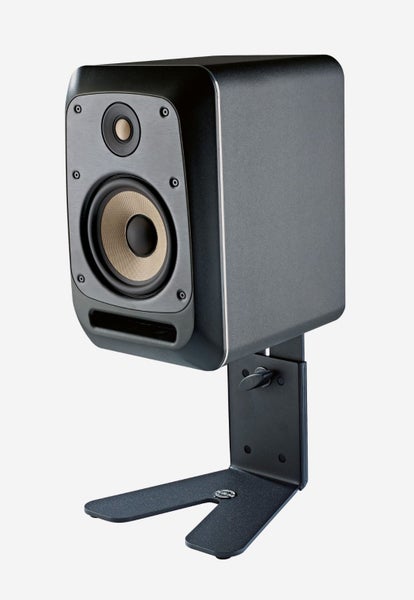 K&M - 26772-000-56 - Table Stand For Studio Monitors And Loudspeakers. Carousel 4