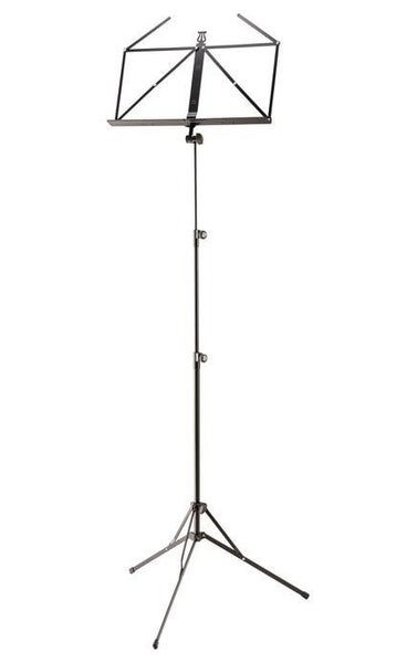 K&M - 10052-000-55 - Extra Tall Sheet Music Stand. Carousel 1