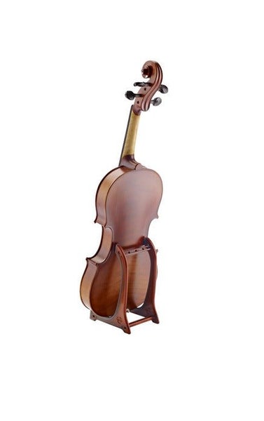 K&M - 15550-000-98 - Violin/Ukulele Display Stand. Carousel 2