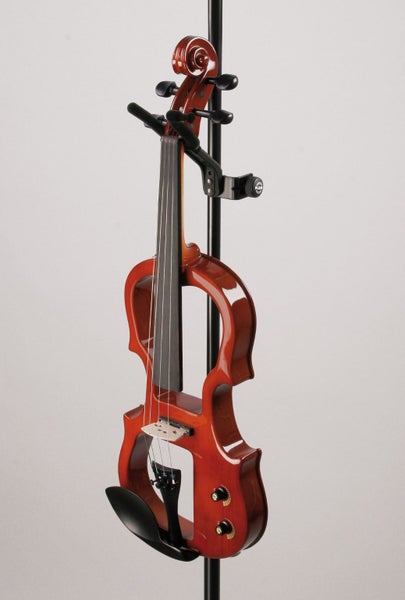 K&M - 15580-000-55 - Violin Holder. Carousel 2