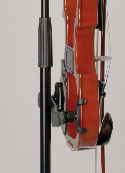 K&M - 15580-000-55 - Violin Holder. Carousel 4
