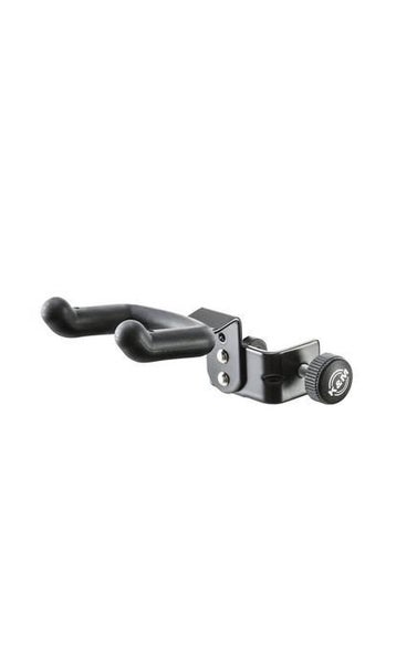 K&M - 15590-000-55 - Ukulele Holder. Carousel 1