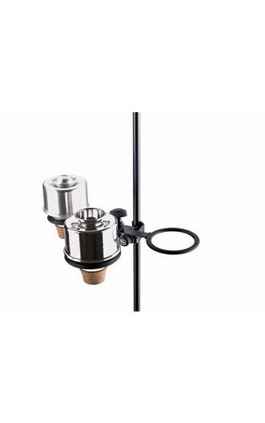 K&M - 15910-000-55 - Mute Holder For 3 Mutes. Carousel 4