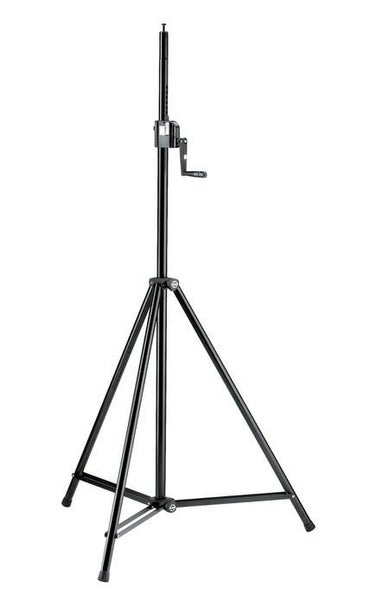 K&M - 24610-009-55 - Lighting Stand For Professional Use. Carousel 1