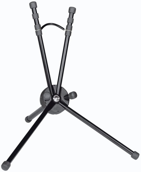 K&M - 14340-000-55 - Eb Alto Saxophone Stand. Carousel 1