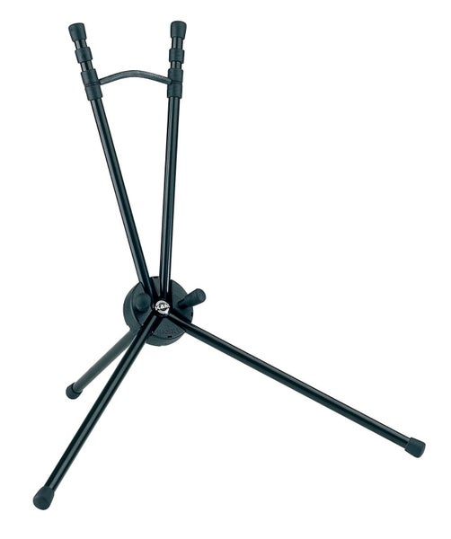 K&M - 14350-000-55 - Bb Tenor Saxophone Stand. Carousel 1