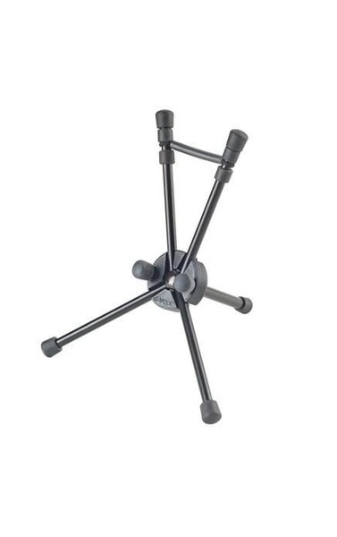 K&M - 14355-000-55 - Soprano Saxophone Stand. Carousel 1