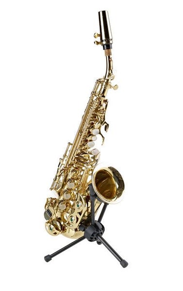 K&M - 14355-000-55 - Soprano Saxophone Stand. Carousel 2