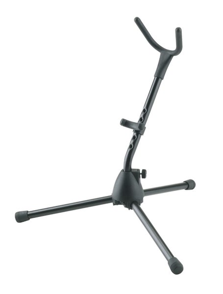 K&M - 14300-000-55 - Eb Alto & Bb Tenor Saxophone Stand. Carousel 1