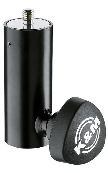 K&M - 24521-000-55 - Reducer Flange For Speaker Stands. Carousel 1
