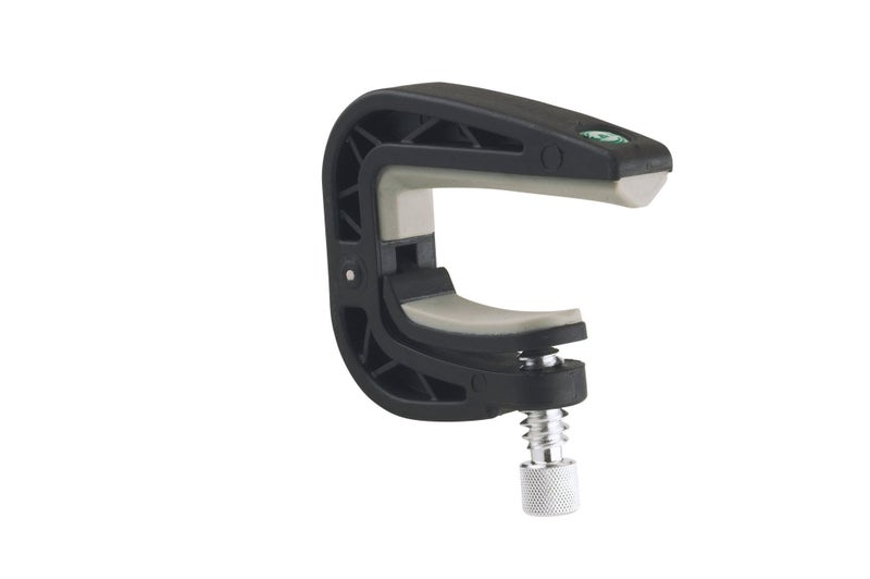 K&M - 14545-000-55 - Capo For Curved Fingerboards. Carousel 1