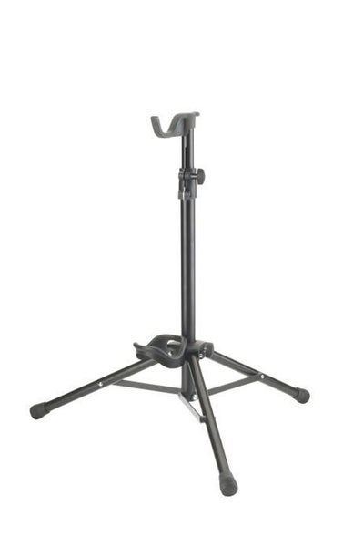 K&M - 14920-012-55 - Tenor & Baritone Horn Stand. Carousel 1