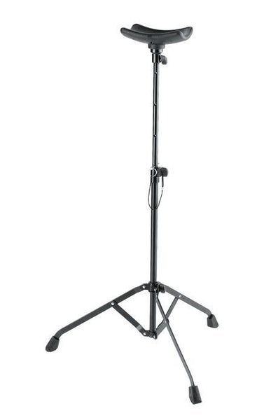 K&M - 14951-000-55 - Tuba Performer Stand. Carousel 1
