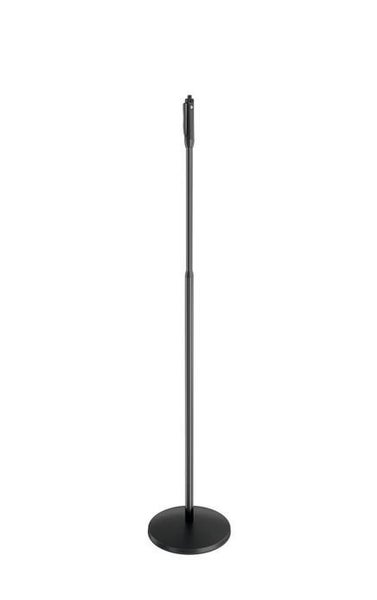 K&M - 26200-300-55 - Mic Stand - Round Base - Straight - One Handed "Soft Tou... Carousel 1