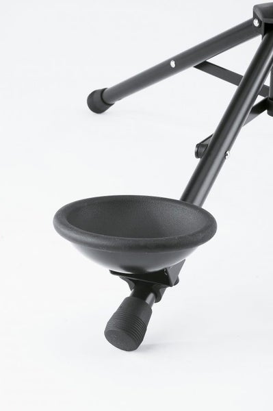 K&M - 15045-011-55 - Contrabassoon Stand. Carousel 2