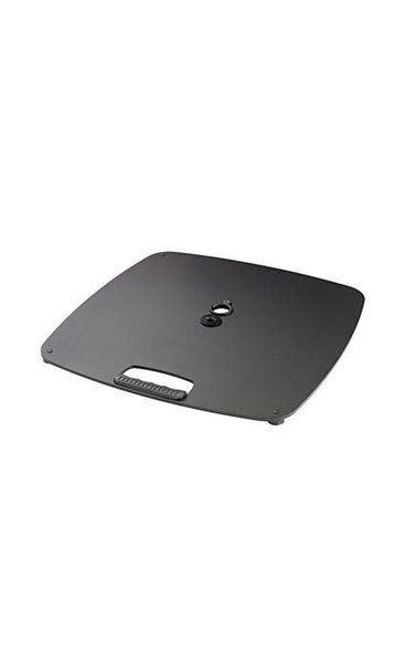 K&M - 26705-000-56 - Base Plate For Distance Rods - Large. Carousel 1