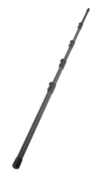 K&M - 23790-000-55 - Mic Fishing Pole. Length: 1000mm - 3825mm. Carousel 1