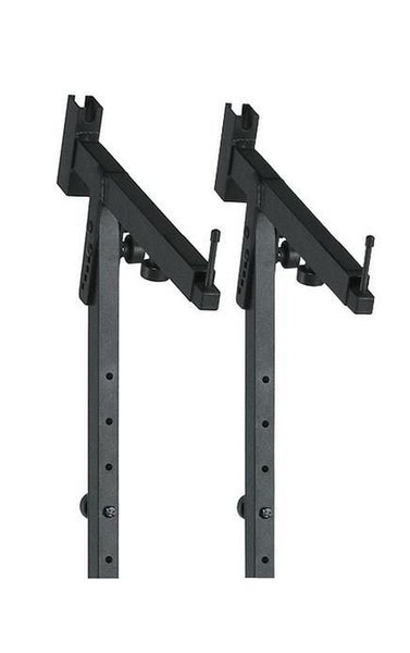 K&M - 18882-000-55 - Optional Attachment For Keyboard Stand 18880. Carousel 1